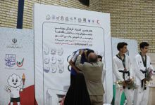 گزارش تصویری بازی های روز اول(هفدهمین المپیاد دانشجویی پسران)بخش دوم